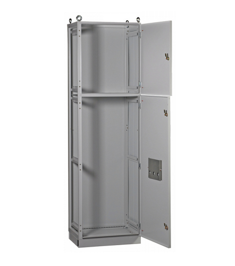 Корпус ВРУ-2 20.60.60 IP54 TITAN IEK