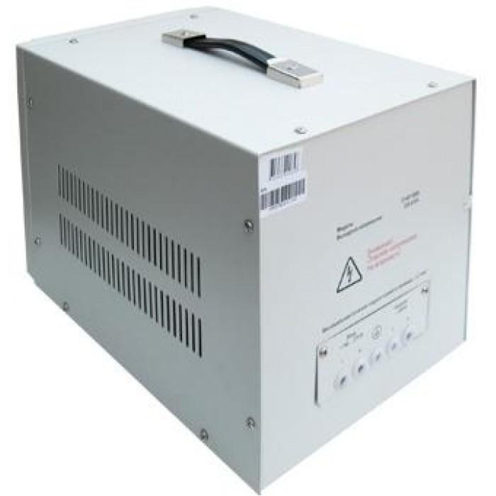 Стабилизатор RUCELF СтАР-5000 однофазный, релейный, напольный