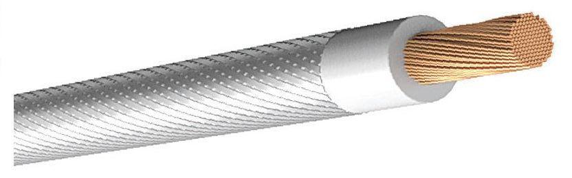 Провод РКГМ  1,5 (отмотка 20 м) (кратно 20)