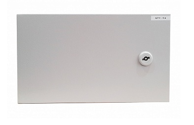 Щит  ЩРН   9  180х310х120  IP31  ЩРН9м с замком  КРЗМИ