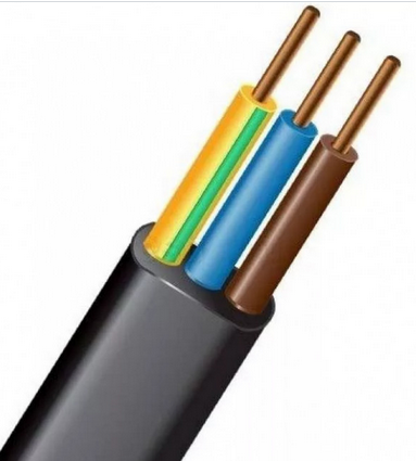 ВВГнг(А)-LS 3х2,5-0.66 пл.кабель (кратно 50)