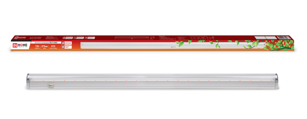 Светильник светодиодный IN HOME СПБ-Т5-ФИТО 15Вт 230B 870мм