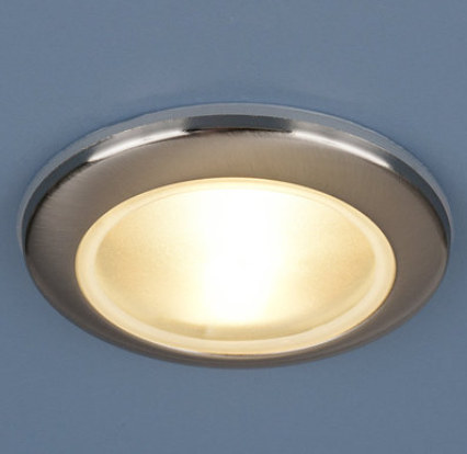 Светильник точечный Elektrostandard 1080 MR16 CH хром